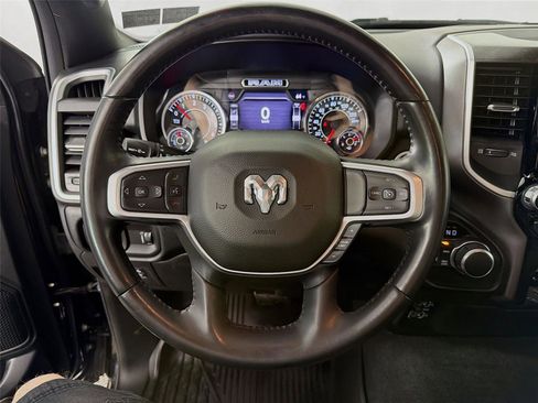 Used 2021 RAM 1500 Big Horn image 12