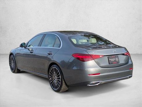 New 2026 Mercedes-Benz C 300 C 300 image 9