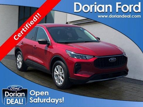 Certified 2023 Ford Escape Active AWD/4WD image 1