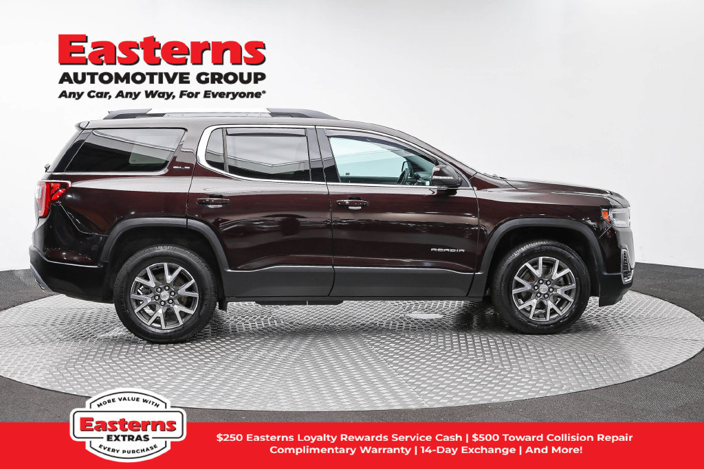 Used 2021 GMC Acadia SLE w/ Driver Convenience Package AWD/4WD image 5