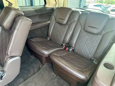 Used 2017 Mercedes-Benz GLS 550 4MATIC image 29