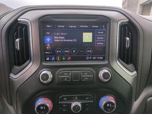 Certified 2021 GMC Sierra 1500 Denali w/ Technology Package image 19