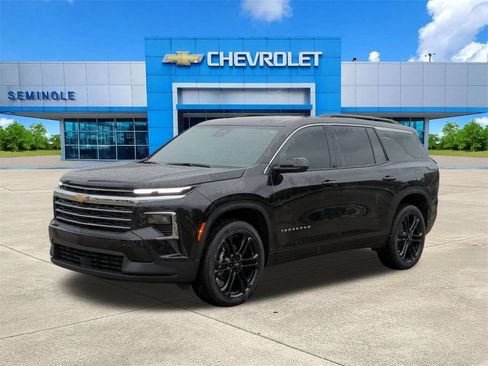 New 2026 Chevrolet Traverse LT FWD image 2