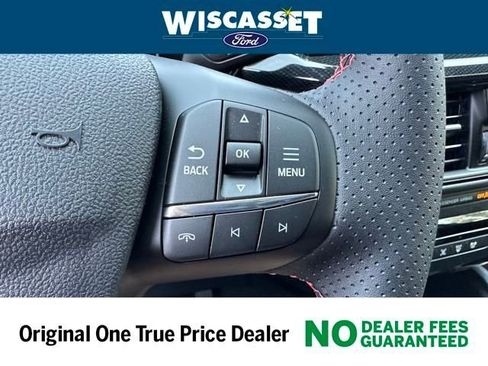 Used 2025 Ford Escape ST-Line Select w/ Tech Pack #1 AWD/4WD image 19