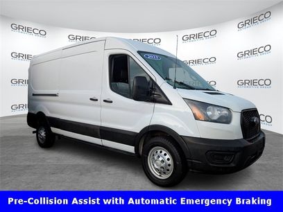 Used 2023 Ford Transit 250 Medium Roof AWD w/ Load Area Protection Package