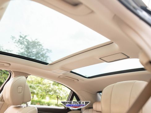 Used 2019 Mercedes-Benz S 560 Sedan image 40