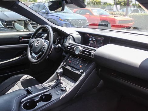 Used 2019 Lexus RC 300 AWD w/ Premium Package image 21