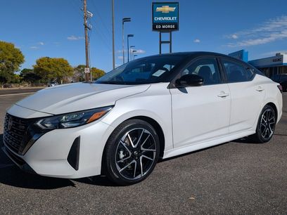 Used 2024 Nissan Sentra SR