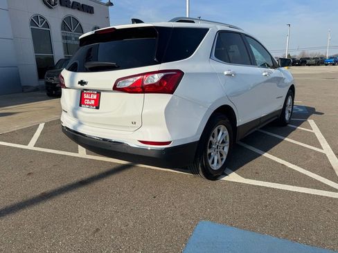 Used 2019 Chevrolet Equinox LT FWD image 11