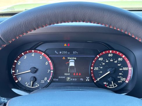 New 2026 Nissan Frontier PRO-4X w/ Pro-4x Convenience Package image 23