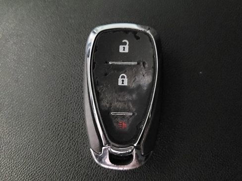 Used 2022 Chevrolet Equinox LT FWD image 32