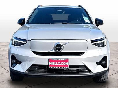 Used 2023 Volvo XC40 Recharge Ultimate