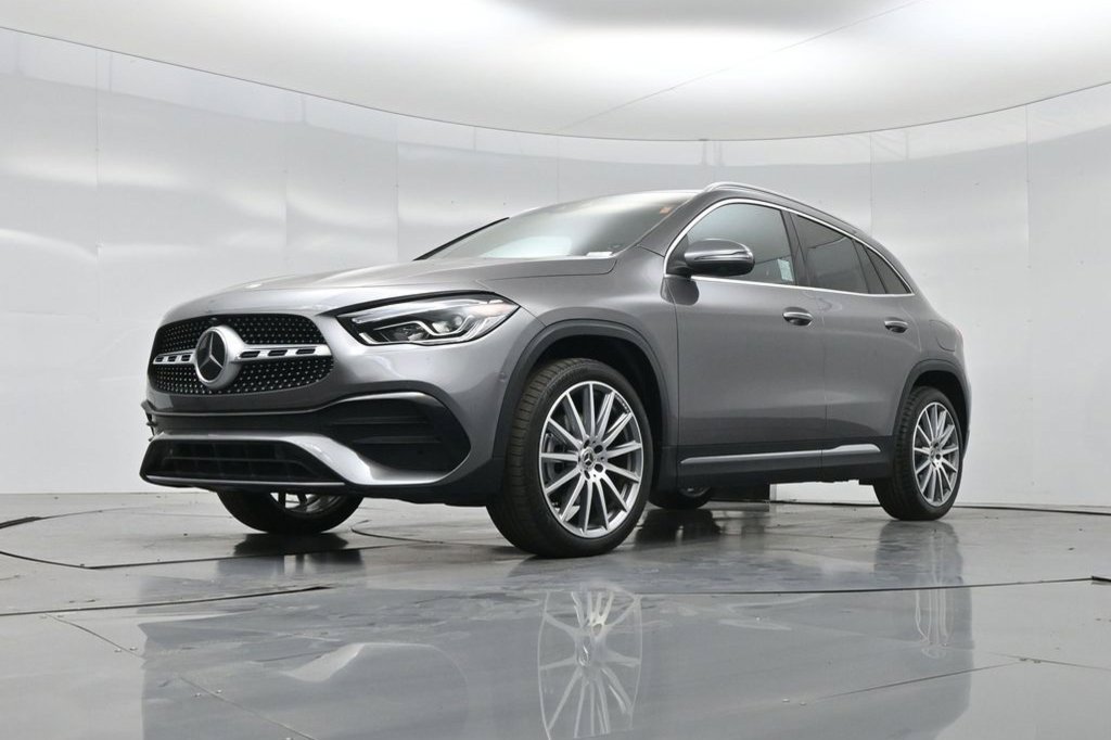 Used 2022 Mercedes-Benz GLA 250 4MATIC image 13