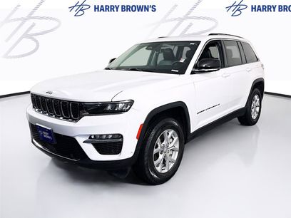 Used 2023 Jeep Grand Cherokee Limited w/ Luxury Tech Group II