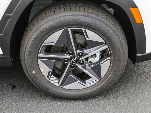Certified 2026 Hyundai Tucson SEL AWD/4WD image 12