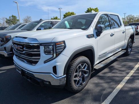 New 2026 GMC Sierra 1500 SLT w/ SLT Premium Plus Package image 4
