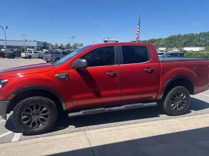 Used 2019 Ford Ranger XLT w/ Equipment Group 301A Mid