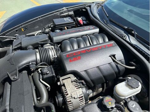 Used 2013 Chevrolet Corvette Grand Sport w/ 2LT Preferred Equipment Group RWD image 23