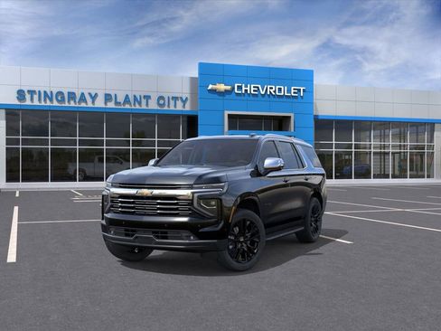 New 2026 Chevrolet Tahoe Premier image 8