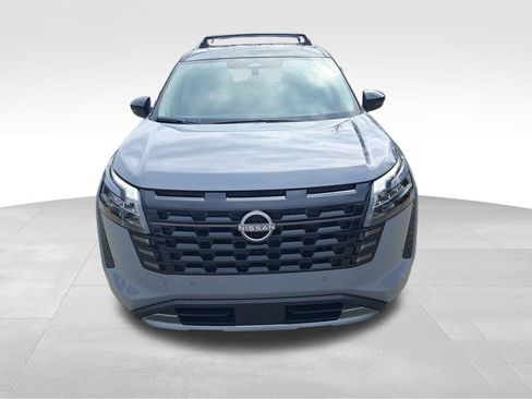 New 2026 Nissan Pathfinder Platinum w/ Lighting Package image 9
