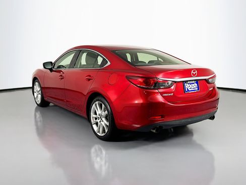 Used 2017 MAZDA MAZDA6 Touring image 7