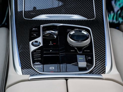 Certified 2025 BMW X7 M60i w/ Executive Package image 16