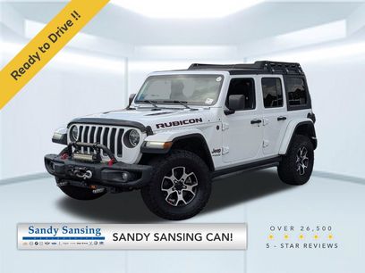 Used 2021 Jeep Wrangler Unlimited Rubicon w/ Dual Top Group