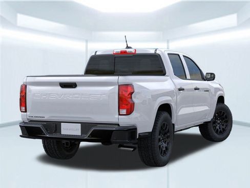 New 2026 Chevrolet Colorado W/T image 5