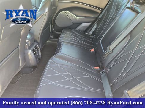 Certified 2025 Ford Mustang Mach-E Select RWD image 19