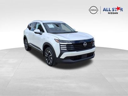 Used 2025 Nissan Kicks SR