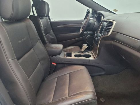 Used 2016 Jeep Grand Cherokee Summit w/ Platinum Series Group image 21