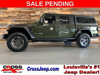 Used 2022 Jeep Gladiator Rubicon w/ Cold Weather Group