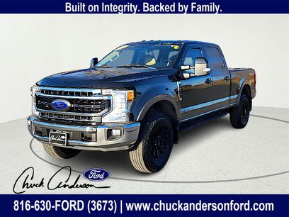 Used 2020 Ford F250 Lariat w/ Tremor Off-Road Package