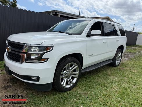 Used 2016 Chevrolet Tahoe LT image 1