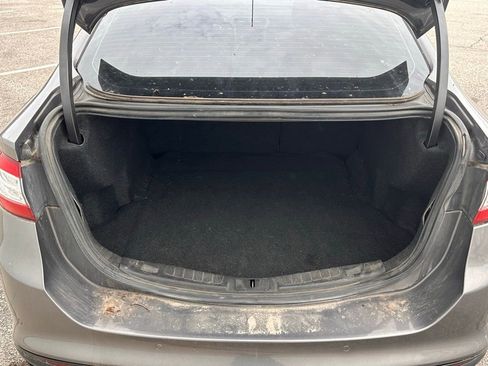 Used 2013 Ford Fusion Titanium FWD image 16