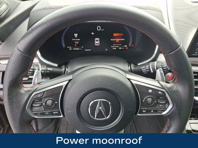 Used 2025 Acura MDX A-Spec AWD/4WD image 4