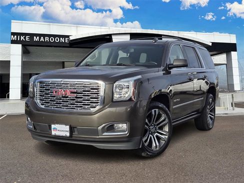 Used 2019 GMC Yukon Denali w/ Denali Ultimate Package image 1