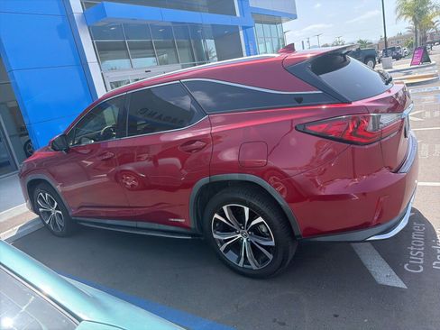Used 2020 Lexus RX 450hL AWD w/ Premium Package image 8