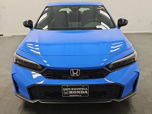 New 2026 Honda Civic Sport image 3