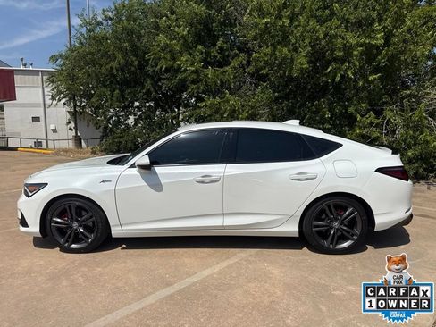 Used 2024 Acura Integra A-Spec FWD image 8