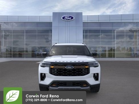 New 2026 Ford Explorer Tremor w/ Tremor Ultimate Package AWD/4WD image 6