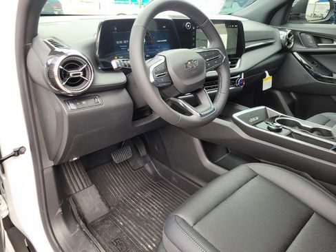 New 2026 Chevrolet Equinox LT w/ Convenience Package II image 11