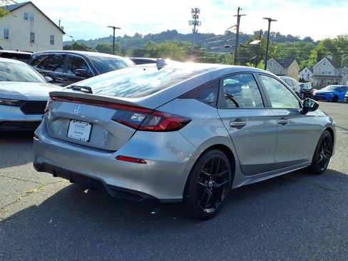 Certified 2023 Honda Civic Sport image 6