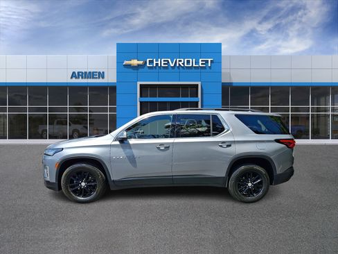 Used 2023 Chevrolet Traverse LT AWD/4WD image 8