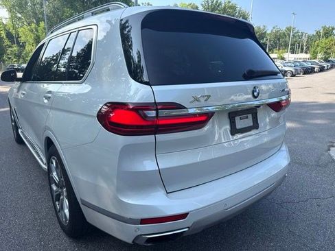 Used 2020 BMW X7 xDrive40i w/ Luxury Seating Package AWD/4WD image 15