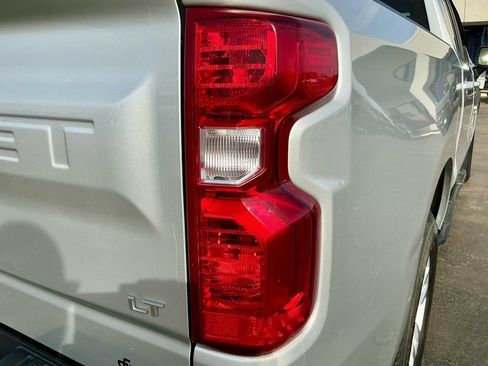 Used 2020 Chevrolet Silverado 1500 LT w/ Texas Edition image 16