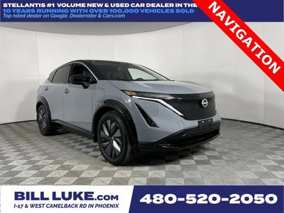 Used 2024 Nissan Ariya FWD