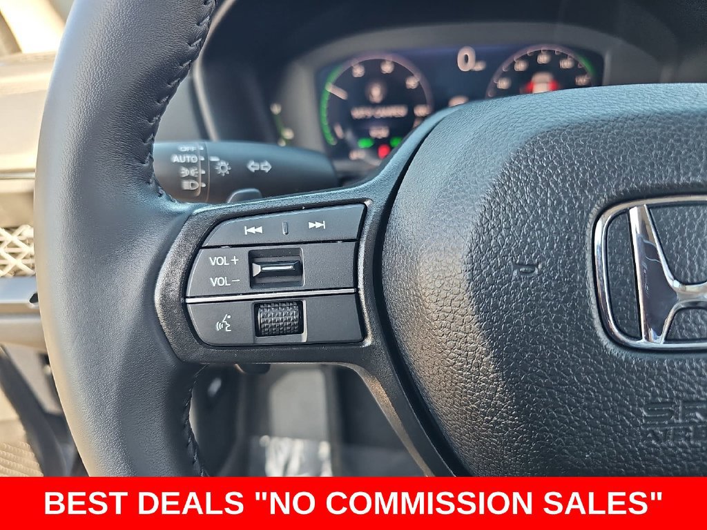 Used 2026 Honda Accord EX-L image 16
