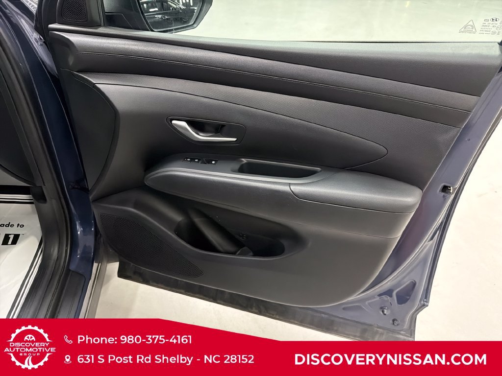 Used 2025 Hyundai Tucson SEL FWD image 36