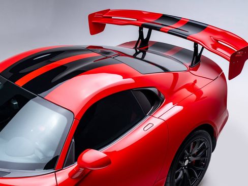 Used 2017 Dodge Viper GTC w/ ACR Package RWD image 87